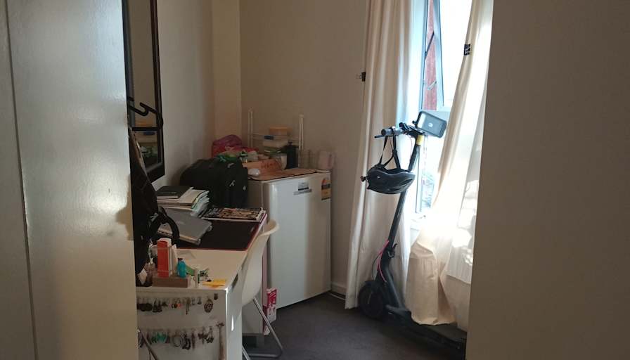 Megan's room