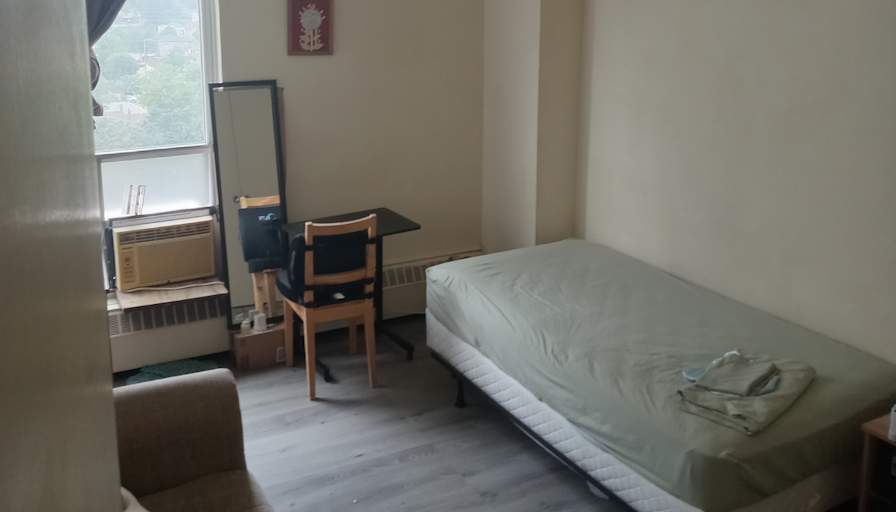 Bilal Dar's room