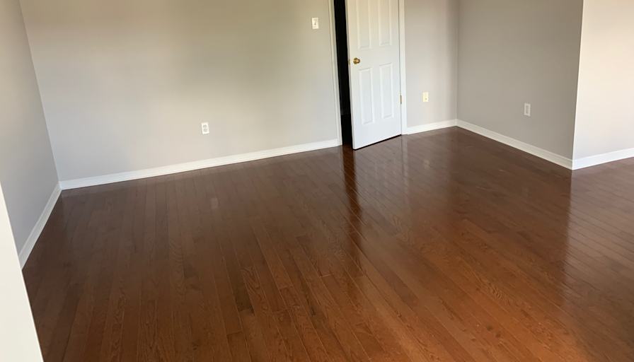 Brent's room