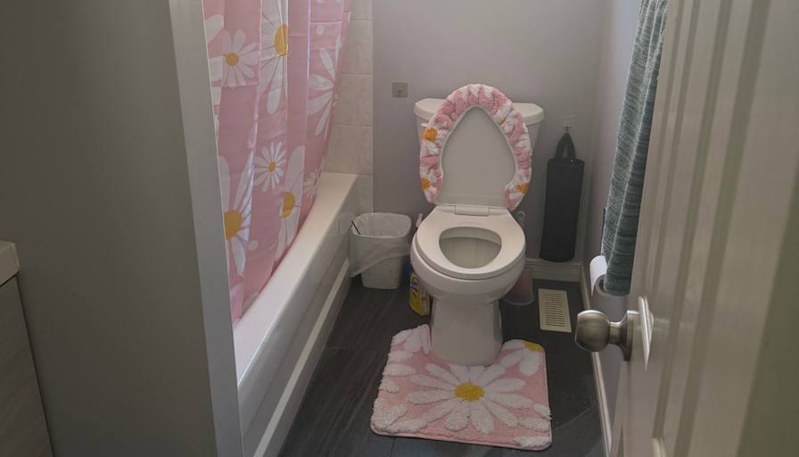Wendy's room