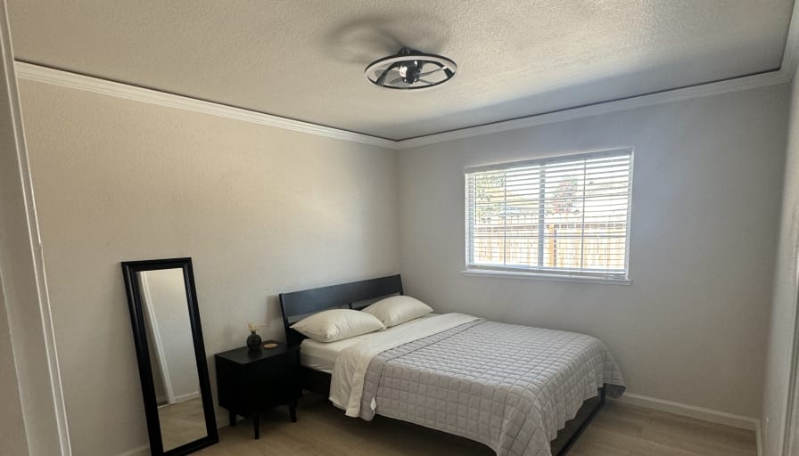 Amanda's room