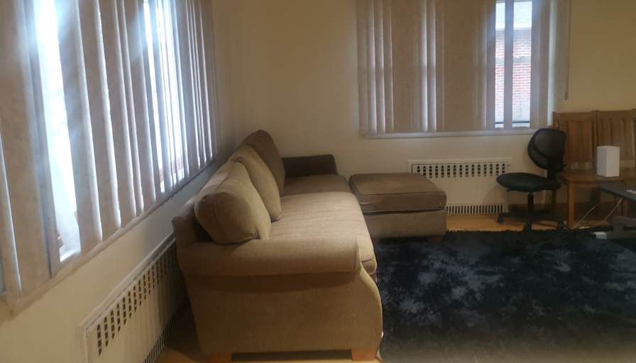 Richard's room