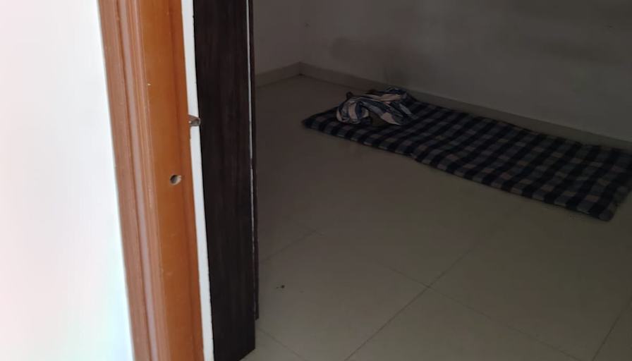 Krish's room