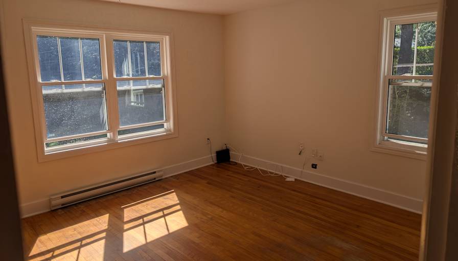 Sarah Parry's room