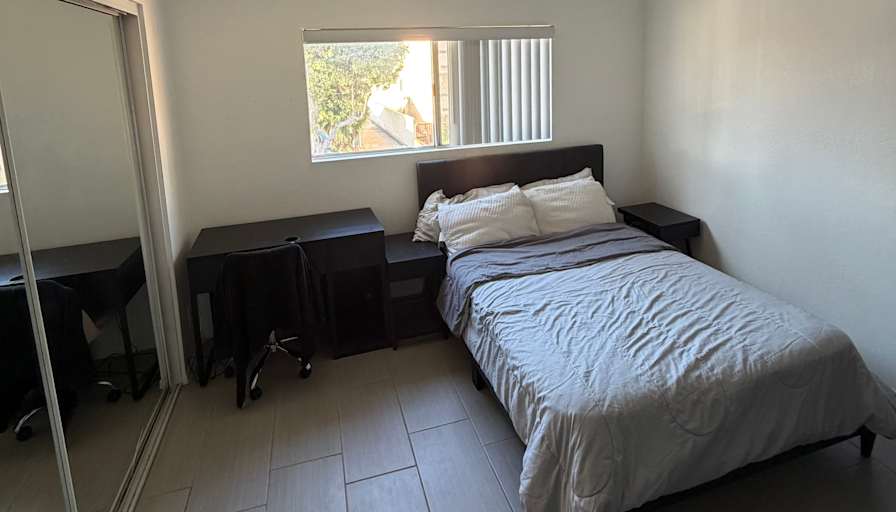 Fernanda's room