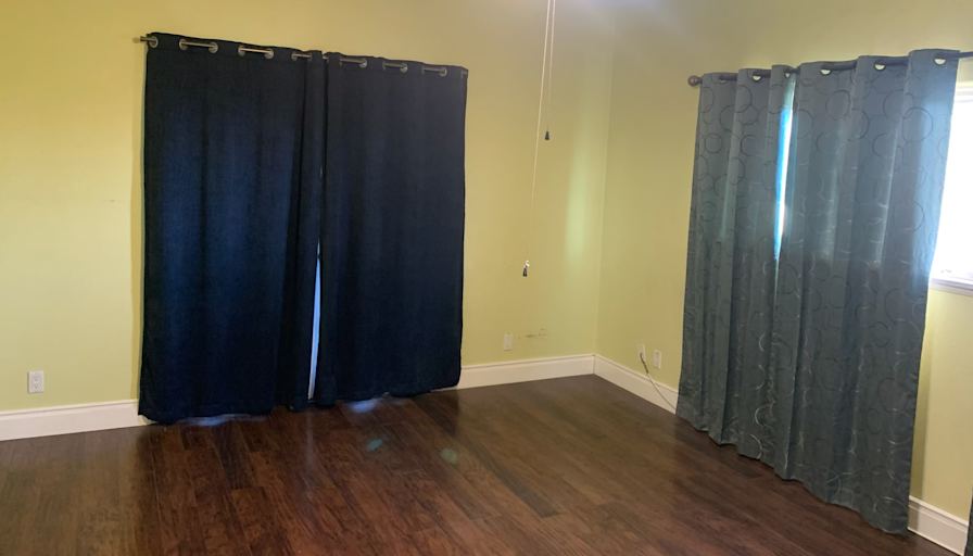 Mike's room