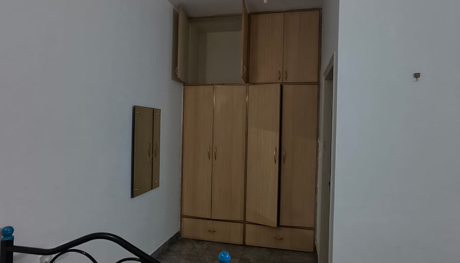 Gautam Gupta's room
