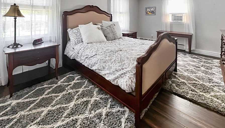 Catherine's room
