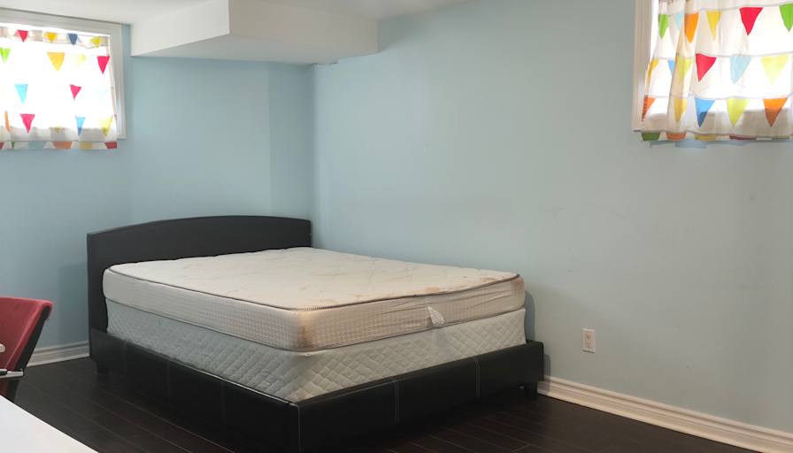 Fred's room