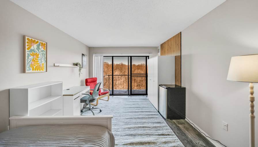 Atlas Residence's room