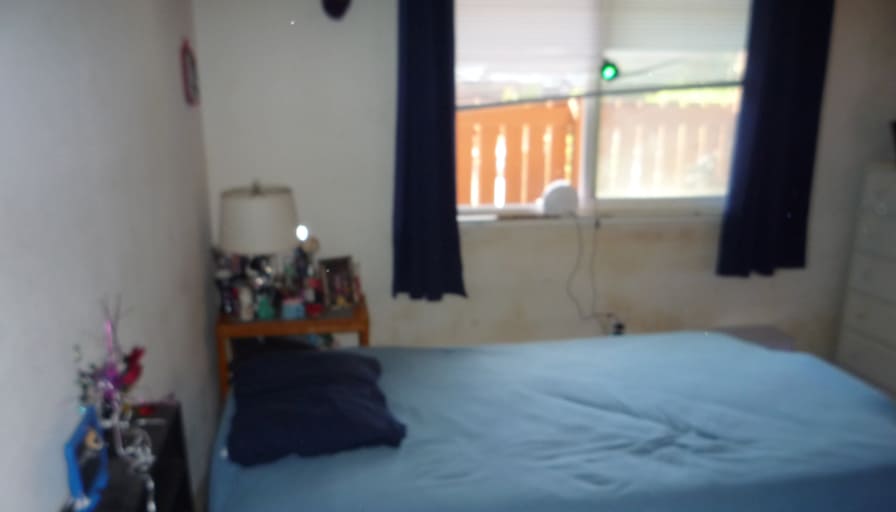 James's room