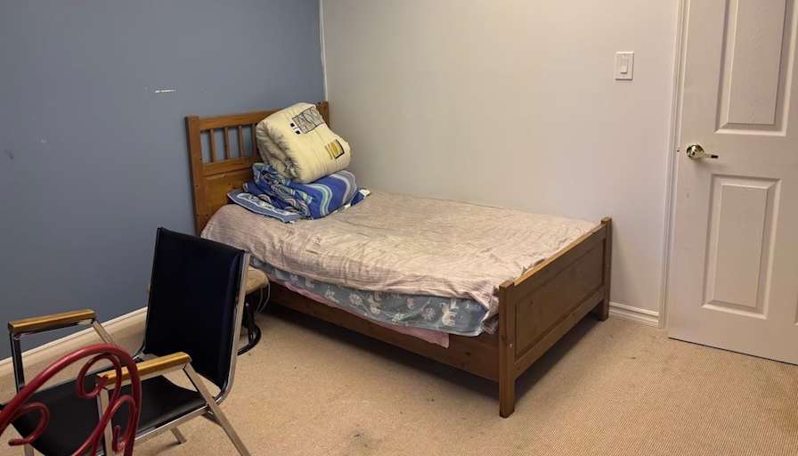Maya's room