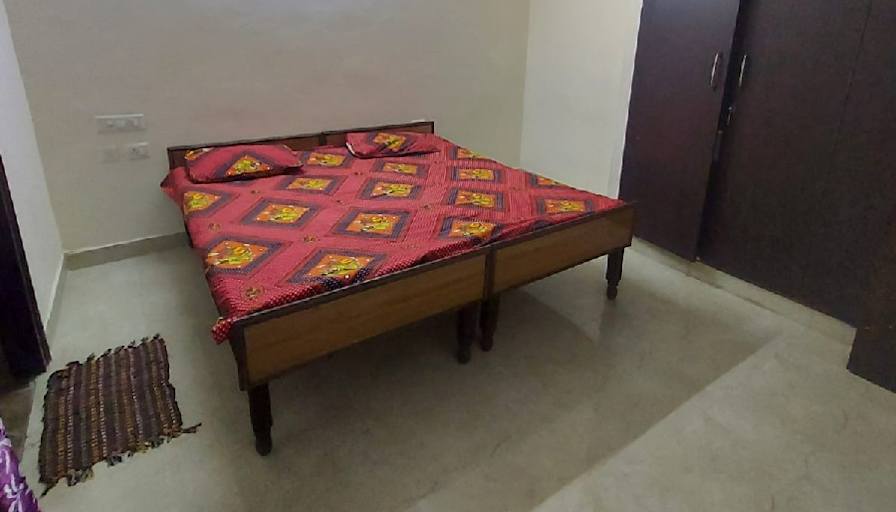 Anupama Chaudhary's room