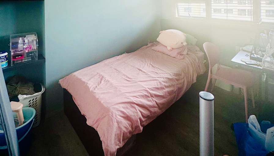 Finn's room