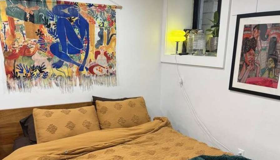 Private Bedroom with walk in closet's room