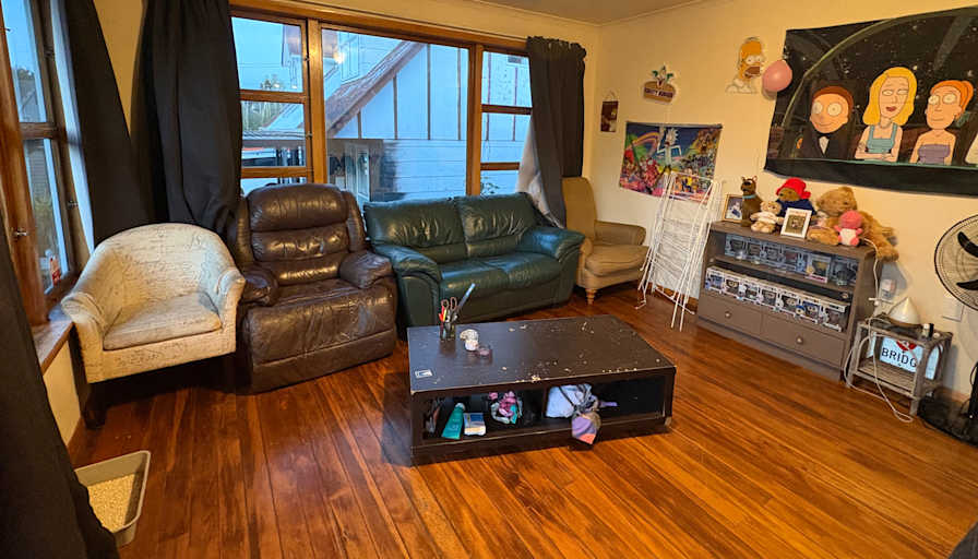 May's room