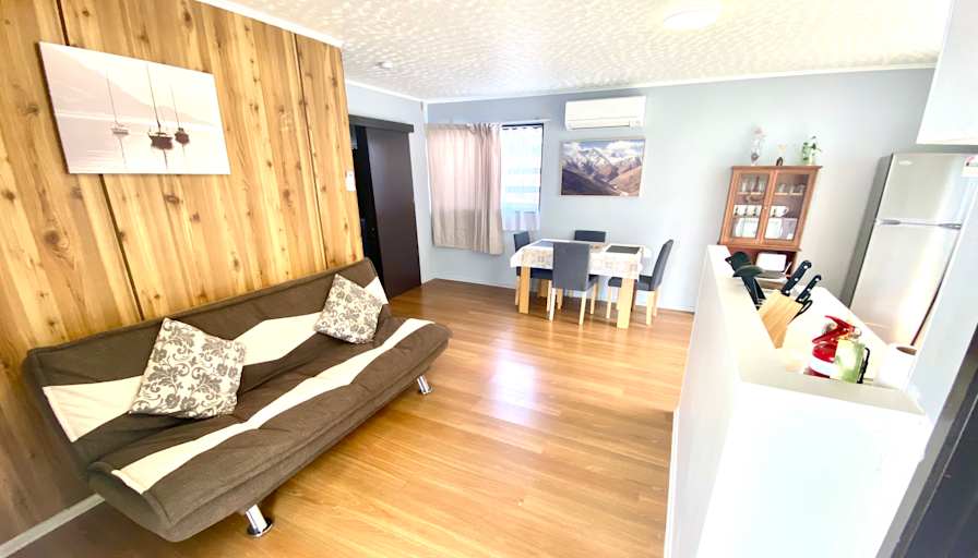 Alok's room