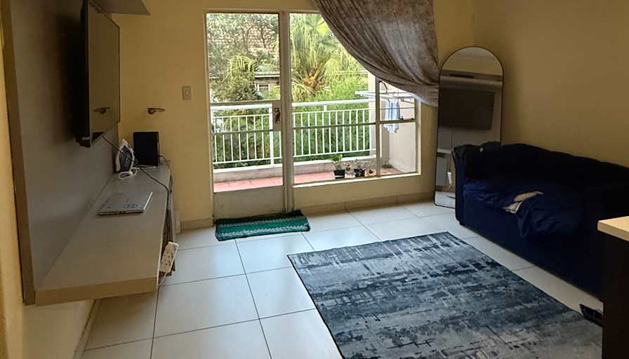 Mukundi's room