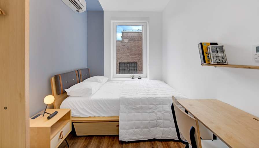 Kristina's room