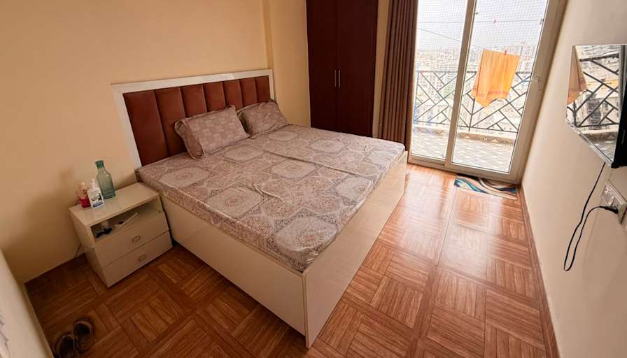 Khyati Gupta's room