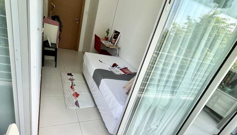 VVA EI's room