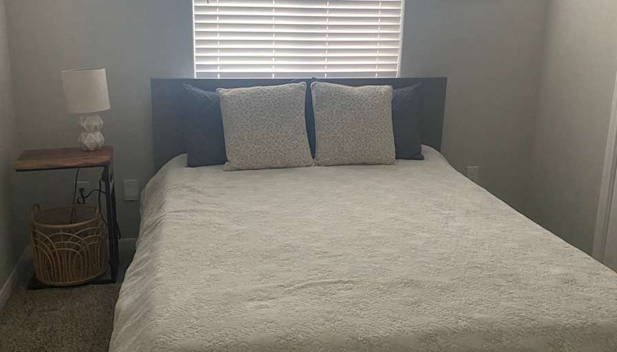 Sara Luton's room