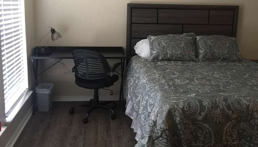 Elena's room