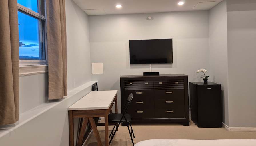 Andrew Yao's room