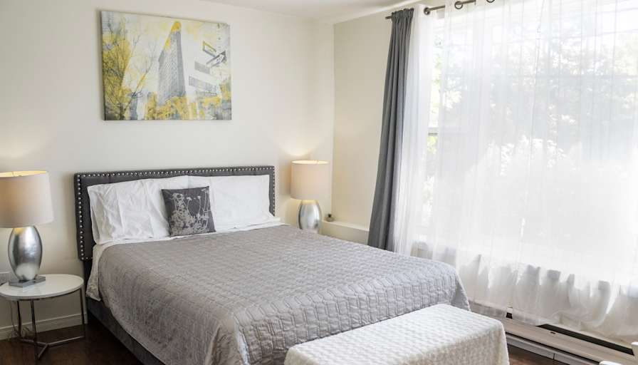 Laure's room