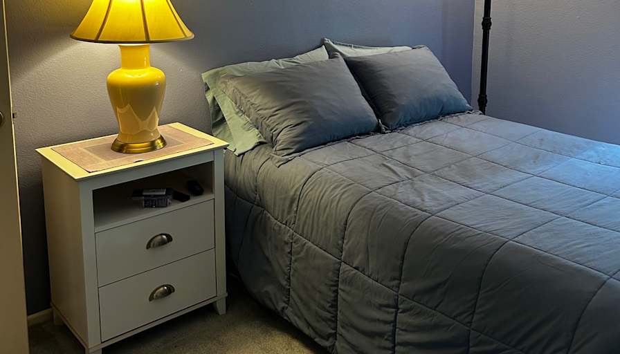Gloria Castle's room