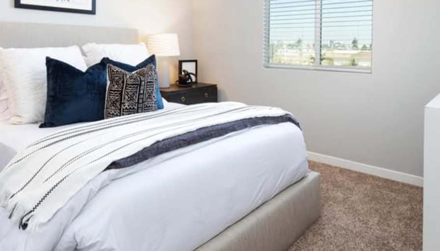 Benson's room