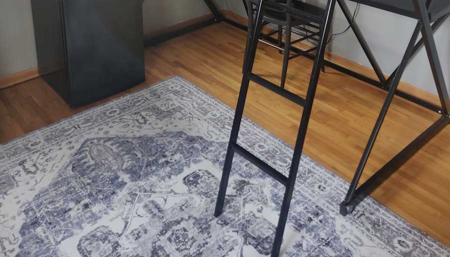 Vivian's room