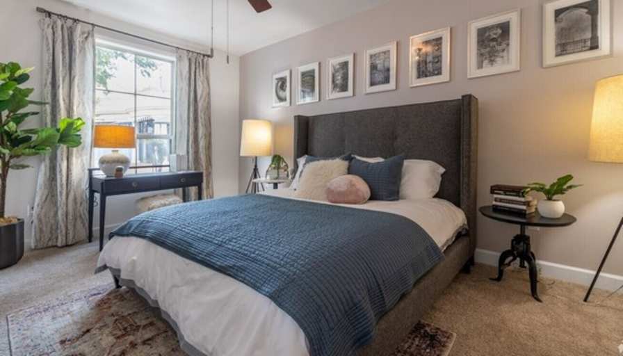 Carol's room