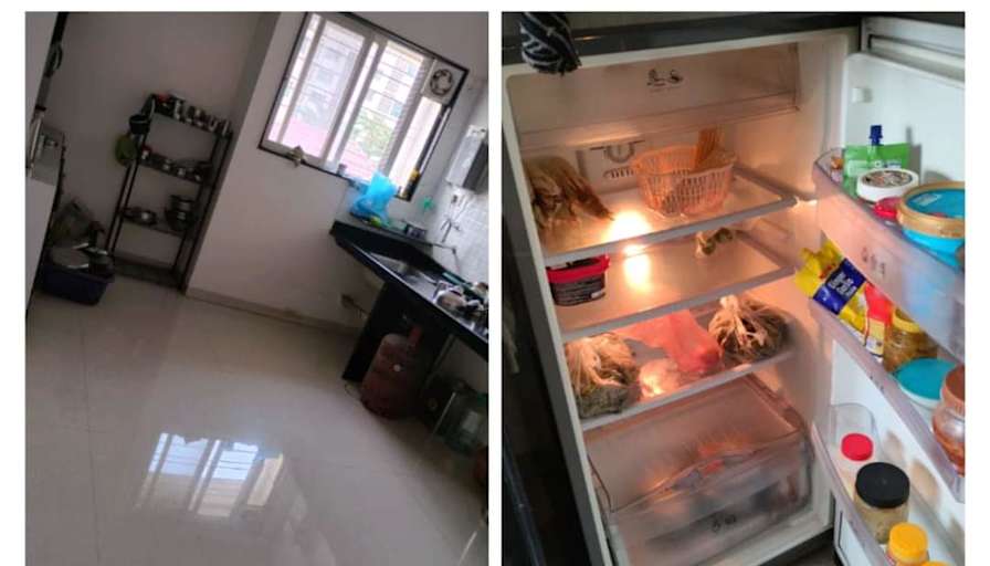 Pratik Karale's room