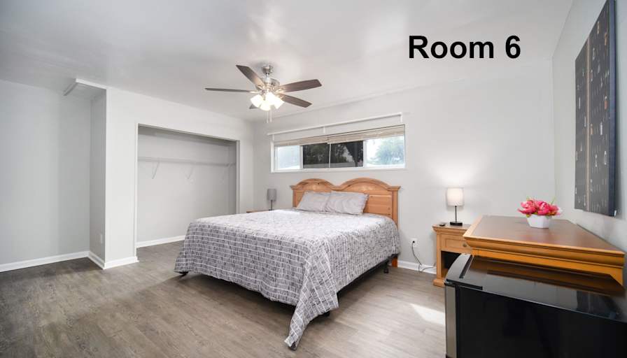 PadSplit's room