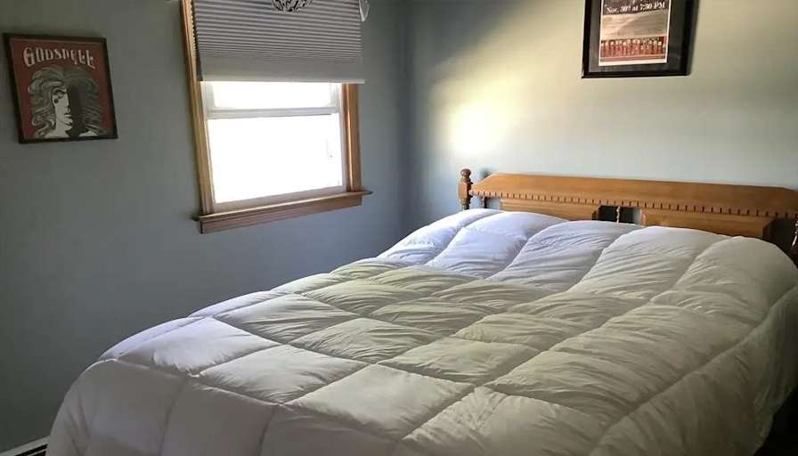 Nora's room
