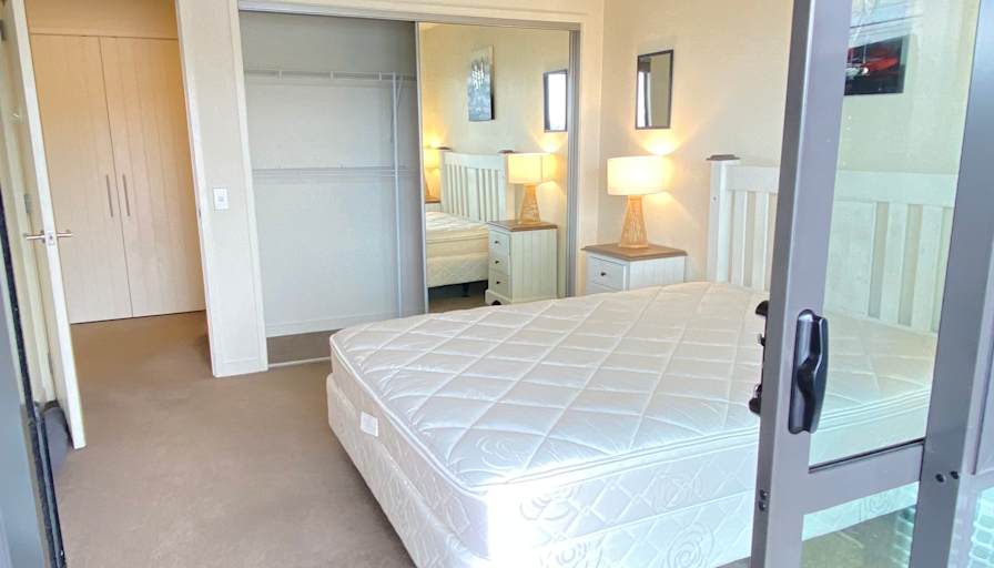 Ray's room