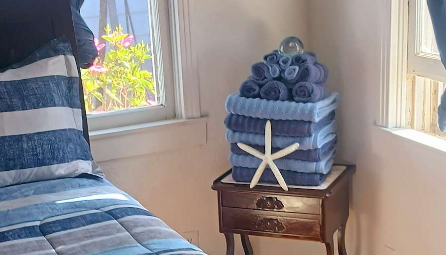 Shannon's room