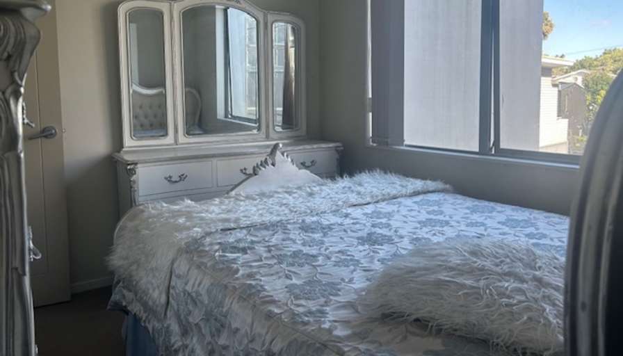 Merrill Guttenbeil's room