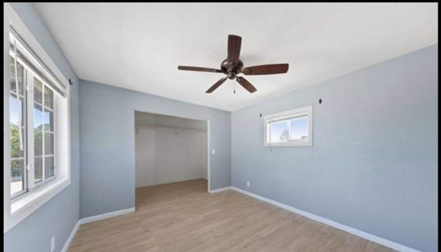 Maureen's room