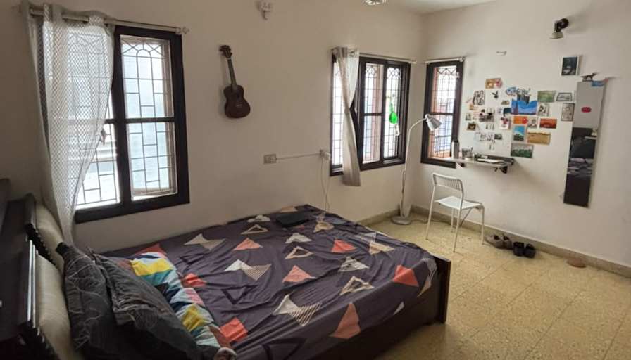 Yash Goel's room