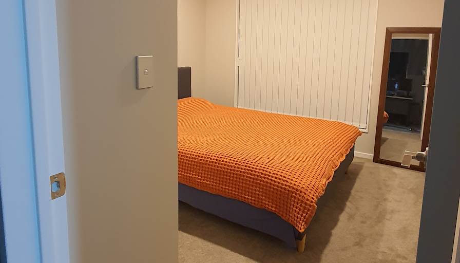 Shristi's room