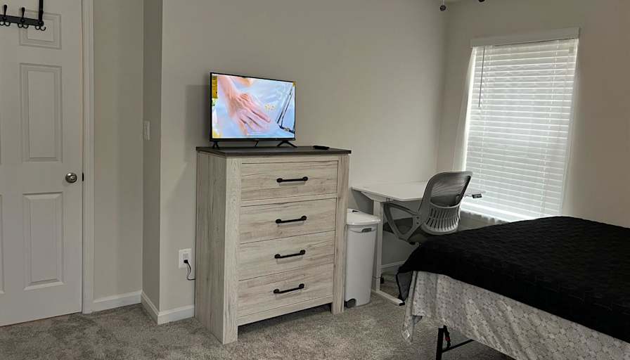 Steve's room