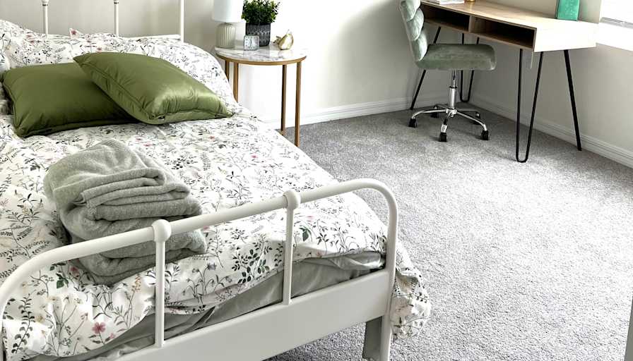 Christine's room