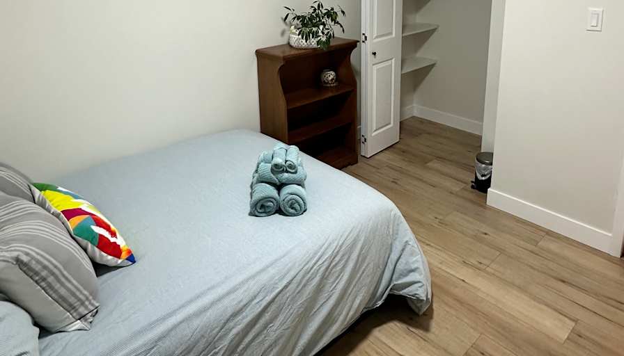 Harry's room