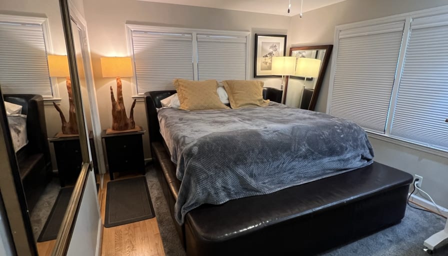 Drew's room