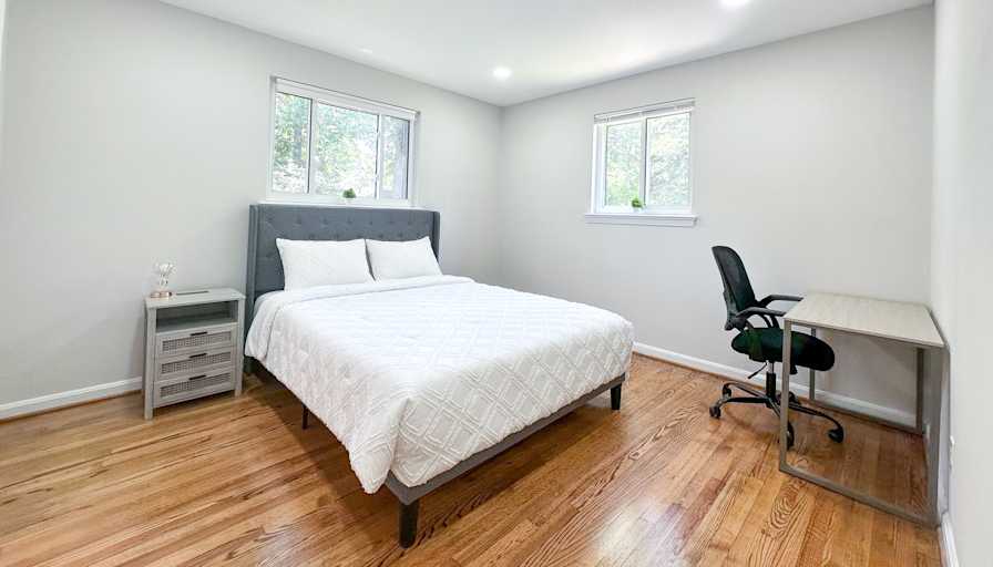 Van mai's room