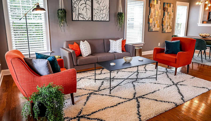 Alcove Rooms's room