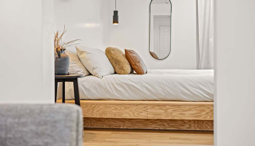 Jaz - The Sanctuary Properties's room