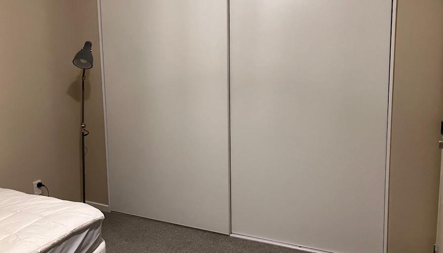 James's room